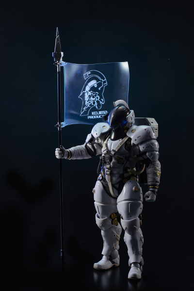 コジマプロダクションのアイコンキャラクター『ルーデンス』が続々