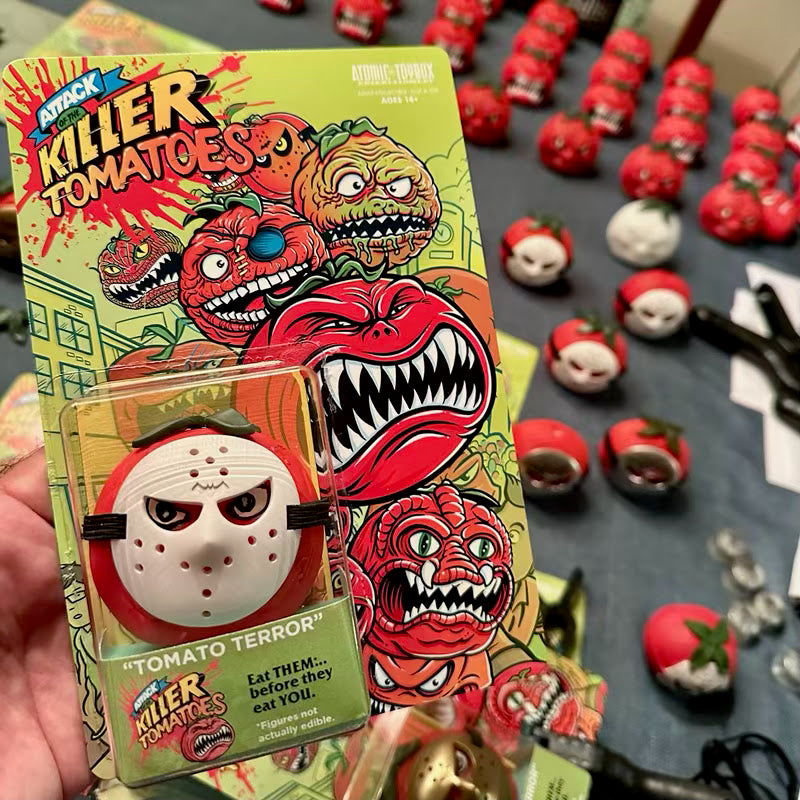 Attack of the Killer Tomatoes – TOY TOKYO