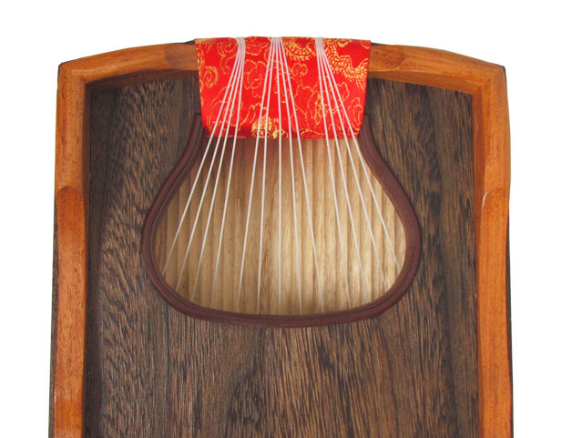 和楽器 ＞ 筝（お琴） ＞ お手頃入門用 総桐6尺13絃お琴(筝) 13点