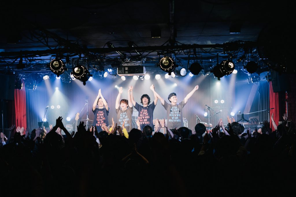 TOUR | TRICERATOPS Official Site