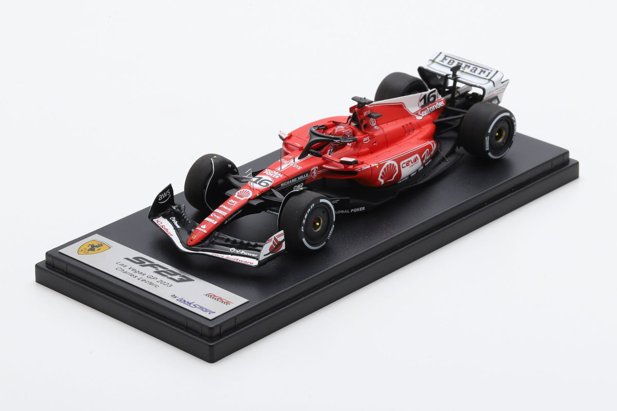 Ferrari SF23 n.16 (2023) 1:43 - Las Vegas GP - Charles Leclerc