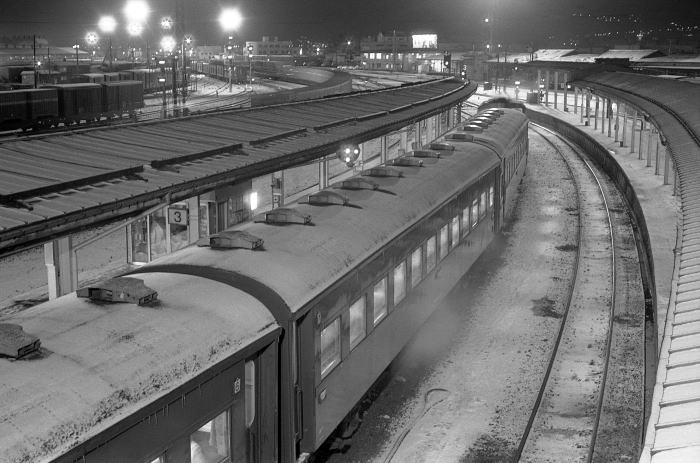 ☆急行すずらん☆懐古写真集