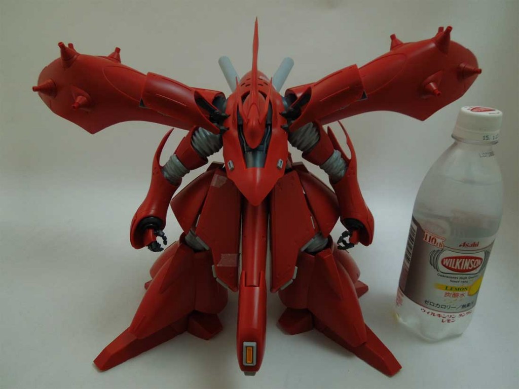RE/100 ナイチンゲール – UC-TIMELINE. ガンプラ好きだけど難しいこと