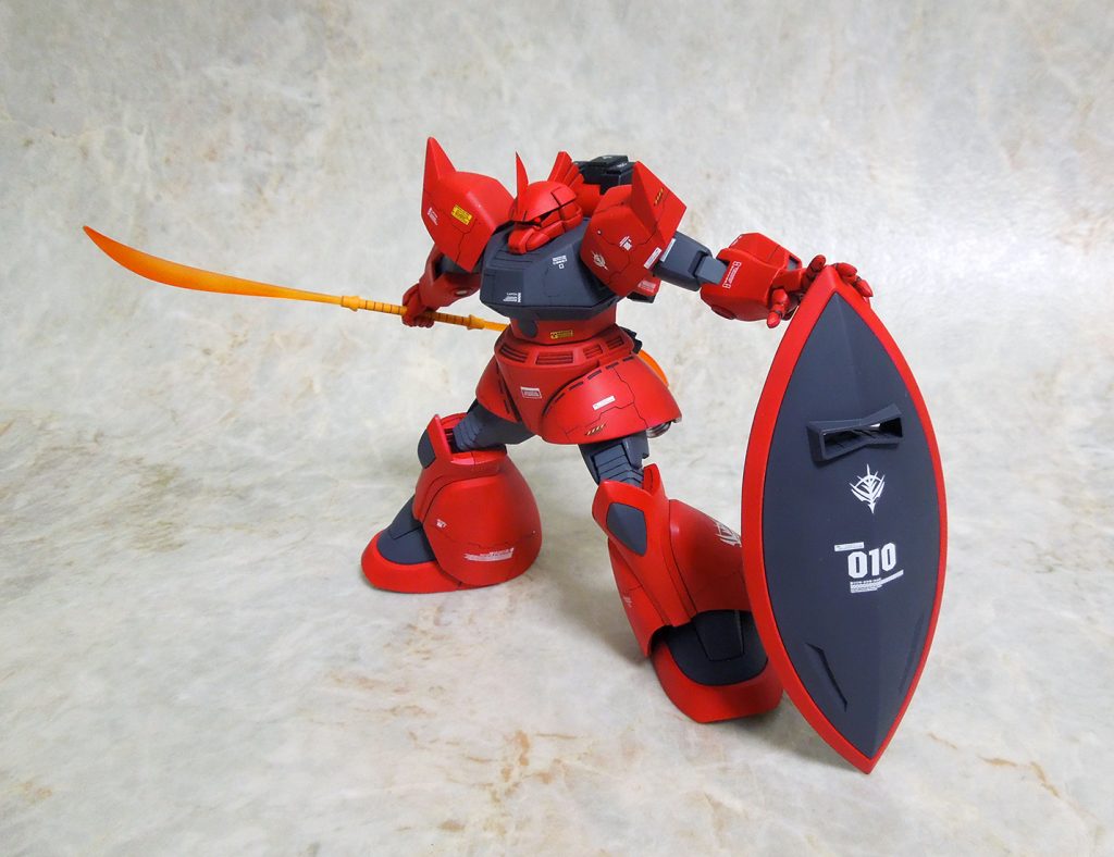 HGUC ジョニー・ライデン専用ゲルググ完成報告。 – UC-TIMELINE