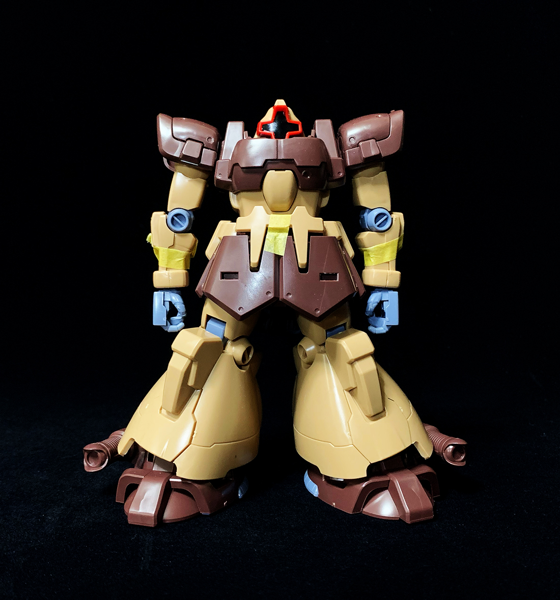 HGUC ドムトローペンをつくる。 – UC-TIMELINE. ガンプラ好きだけど