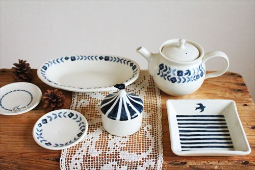 東峯未央さんの新作登場です！ - うつわと暮らしのよみものメディア