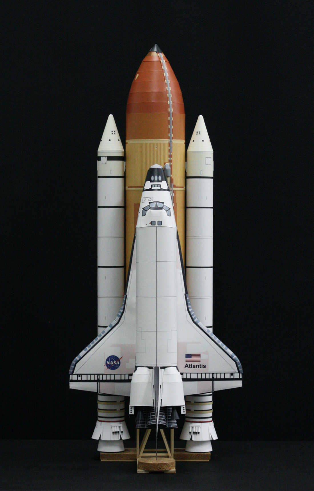 Space Shuttle Atlantis (STS-135)