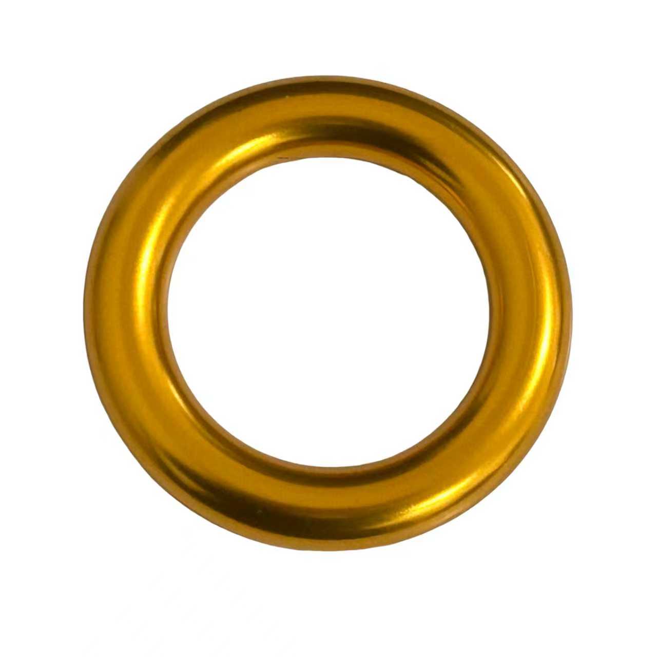 Brass Gold O-Rings – Uplift Active