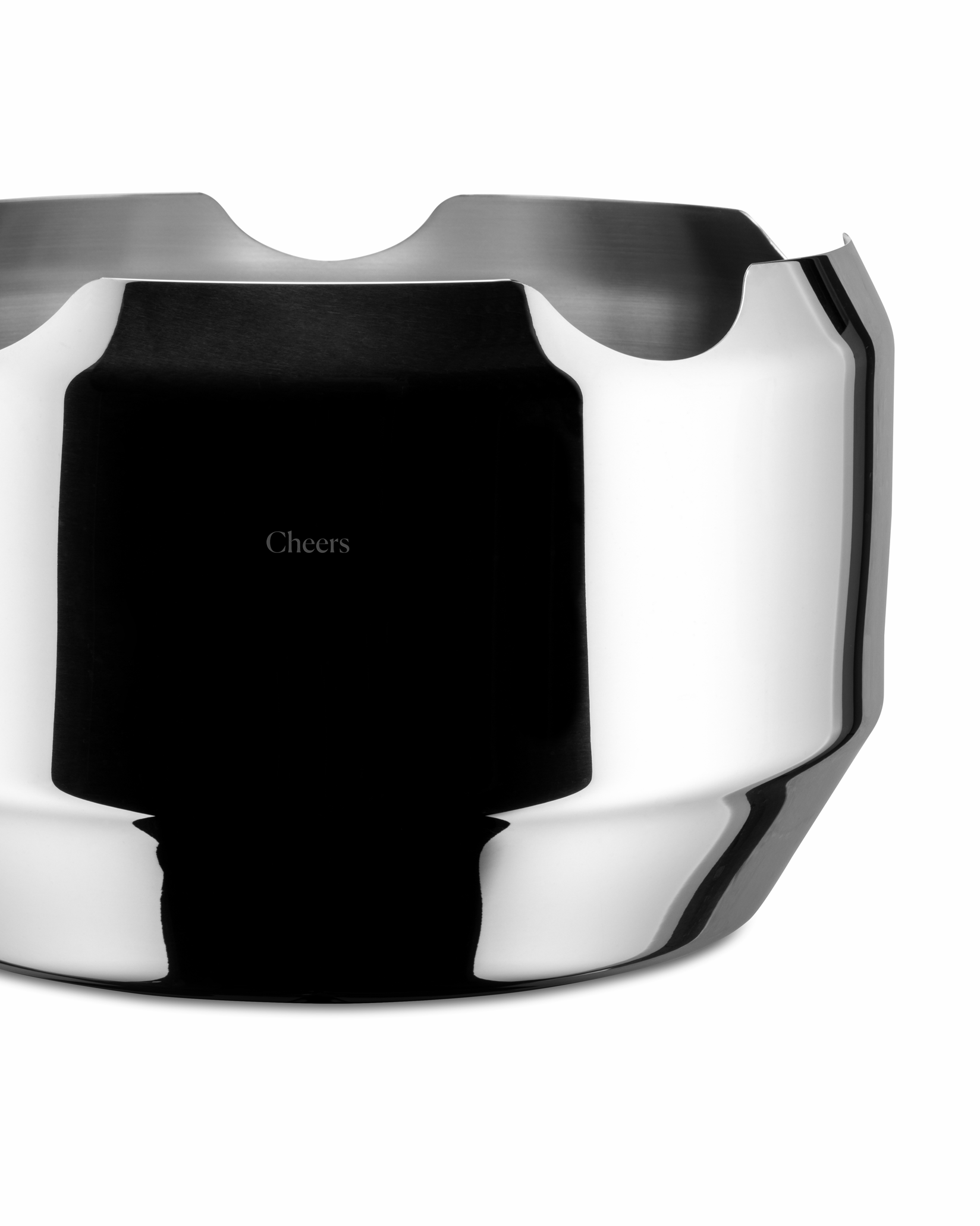 Noè: Wine cooler by Giulio Iacchetti | Alessi