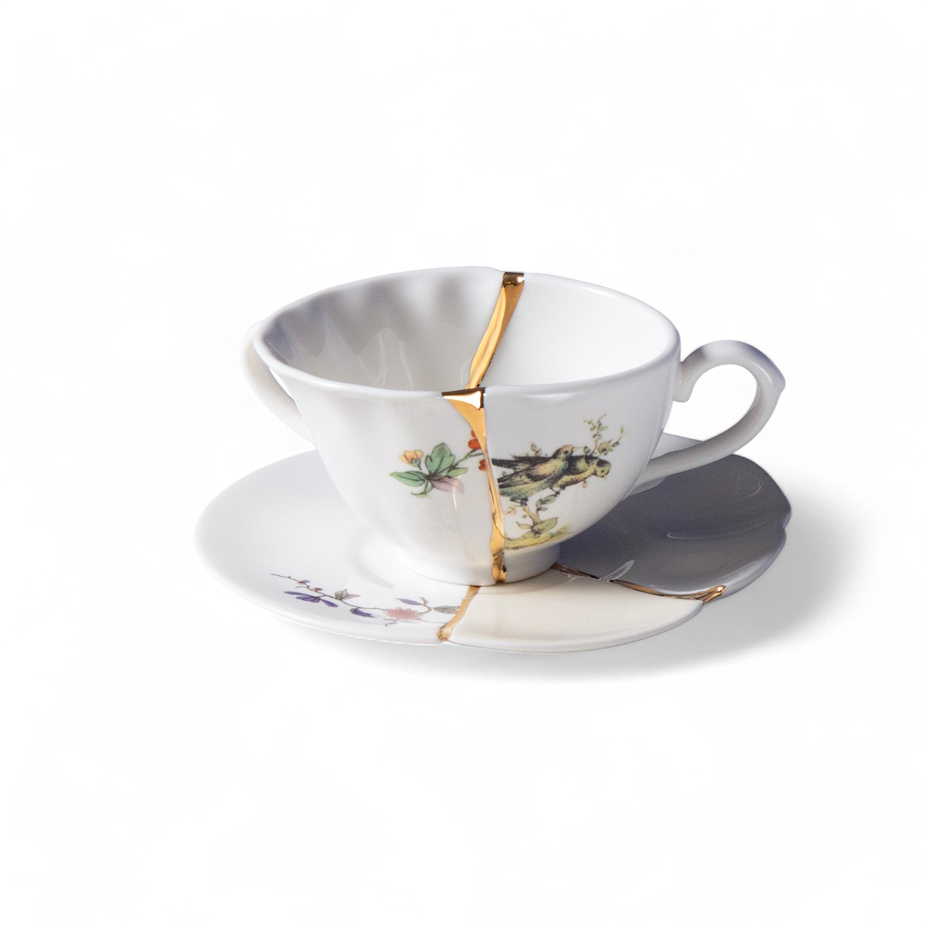 Kintsugi - Tea set #1 – SELETTI USA