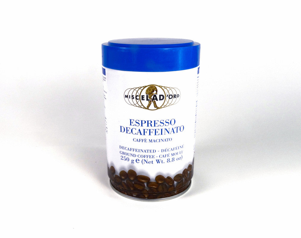MISCELA D'ORO ESPRESSO DECAFFEINATO (CAN) – Venda Ravioli