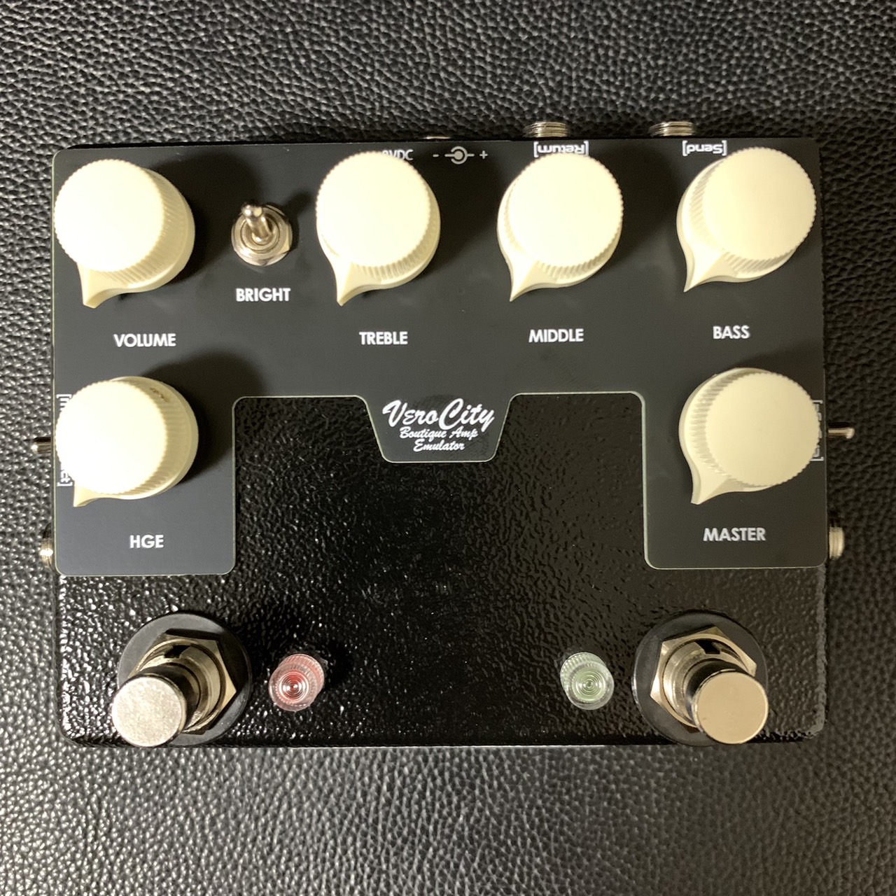 VeroCity Effects Pedals - Official Website - Products - Vero Clean