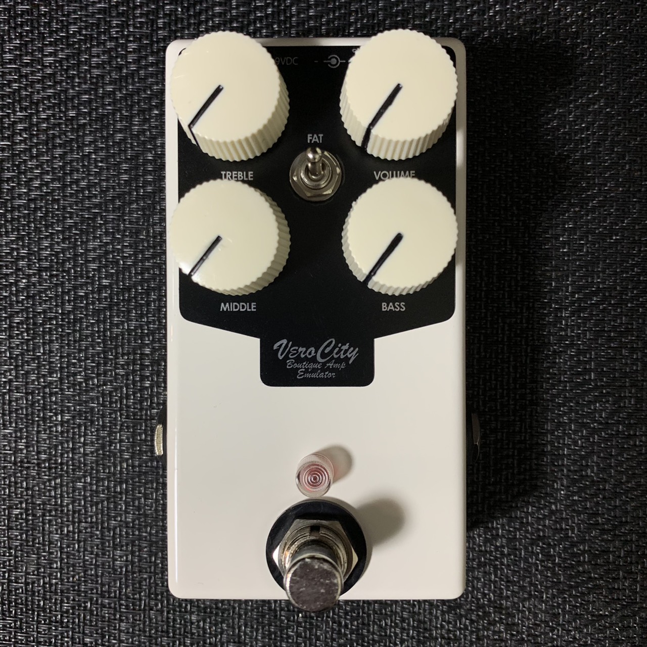 VeroCity Effects Pedals - Official Website - Products - Vero Clean