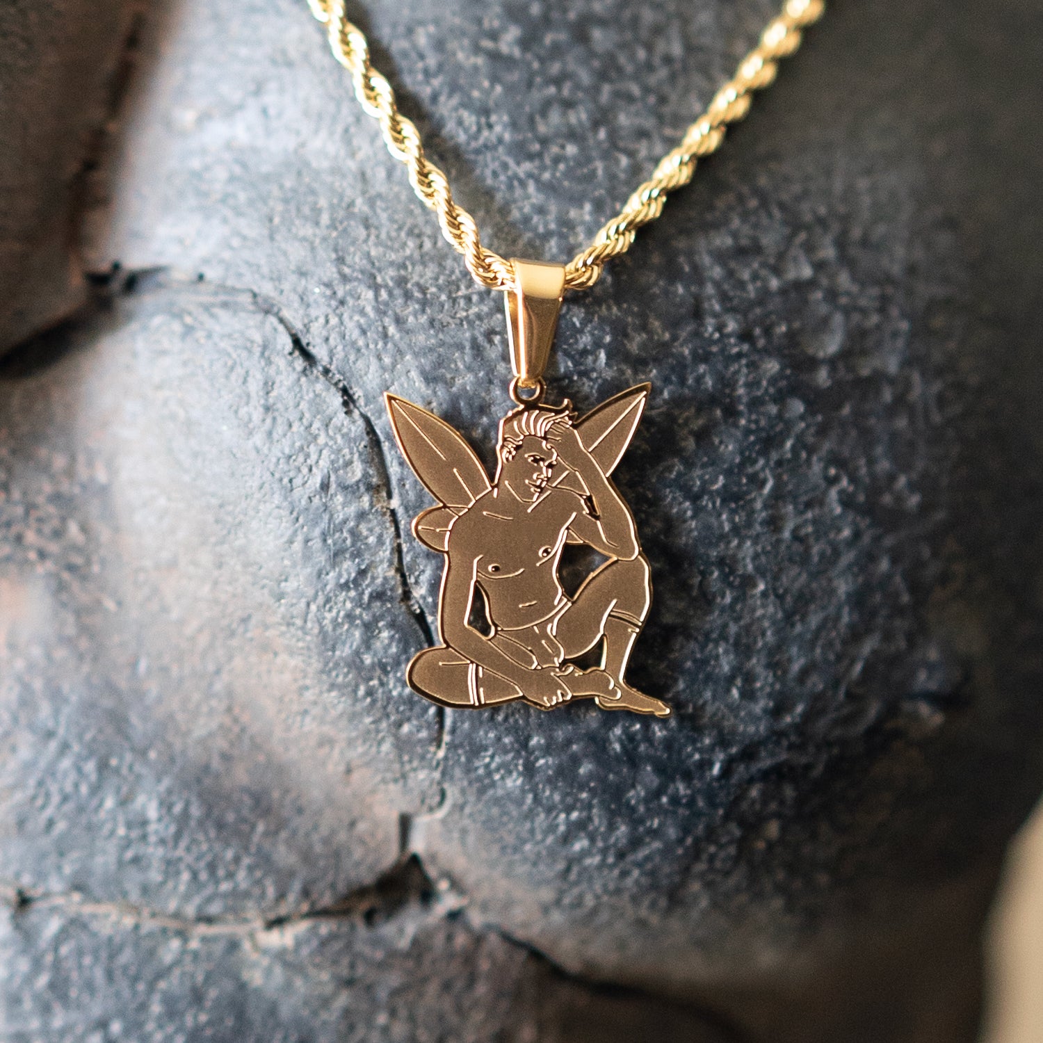 Twinkerbell Necklace – Vercielago