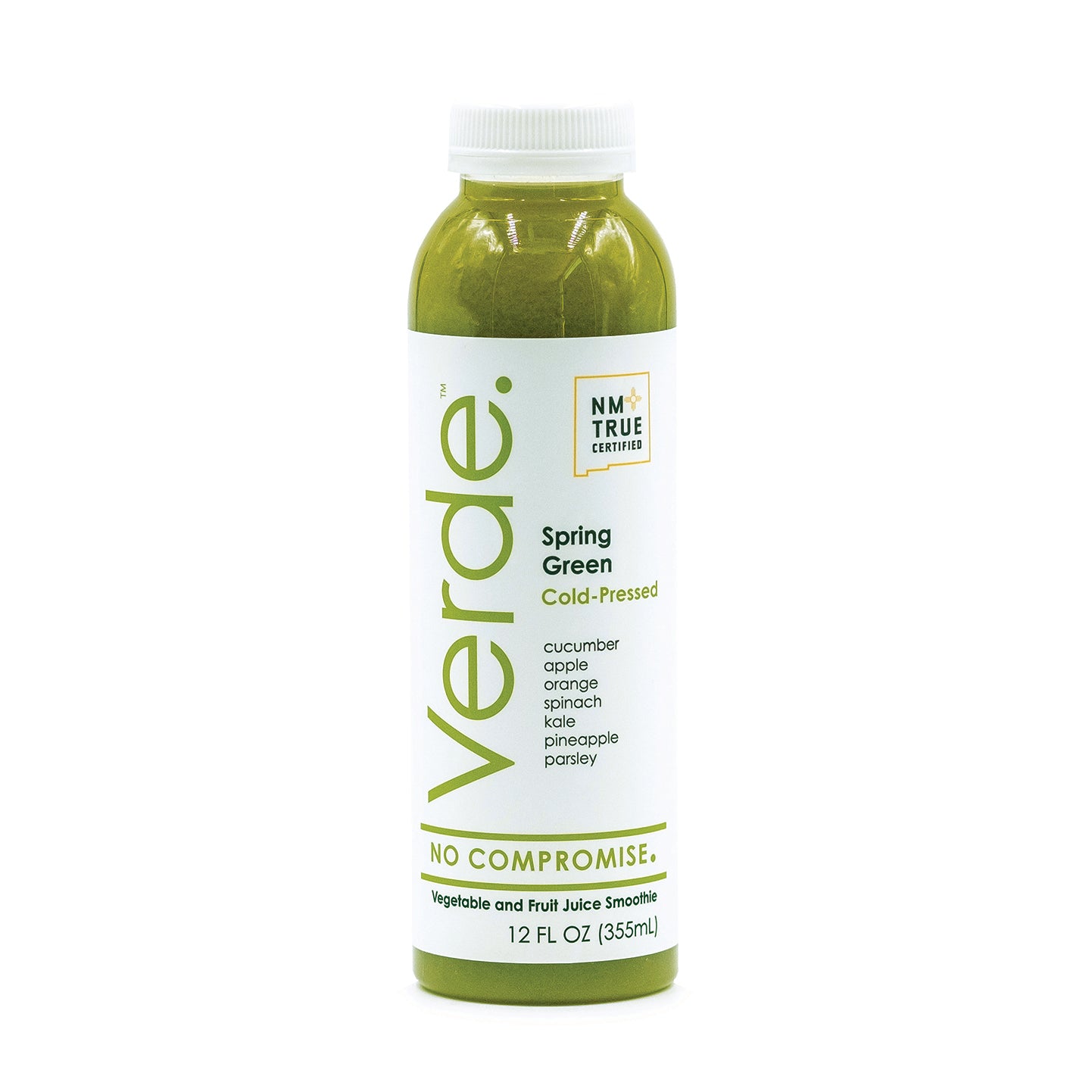 Spring Green, 6-12oz bottles – Verde Food