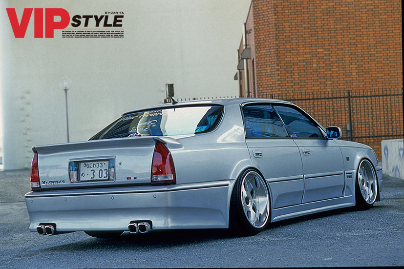 15マジェスタ / 我が心の名車たち】渋い王道VIPスタイル - 【公式】VIP