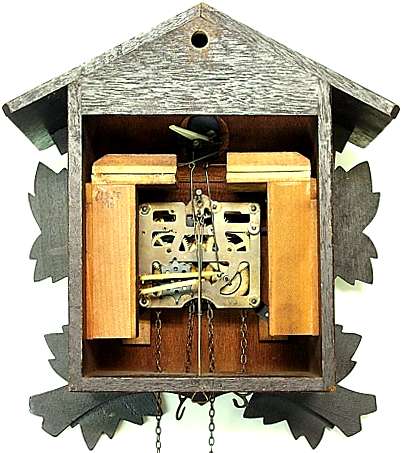 ○鳩時計（染中様）POPPO・手塚時計（木製鳩鳴きふいご）・鳩時計修理