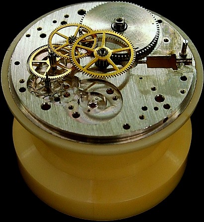 □アンティーク懐中時計修理（昭37 1079 国鉄） SEIKOSHA