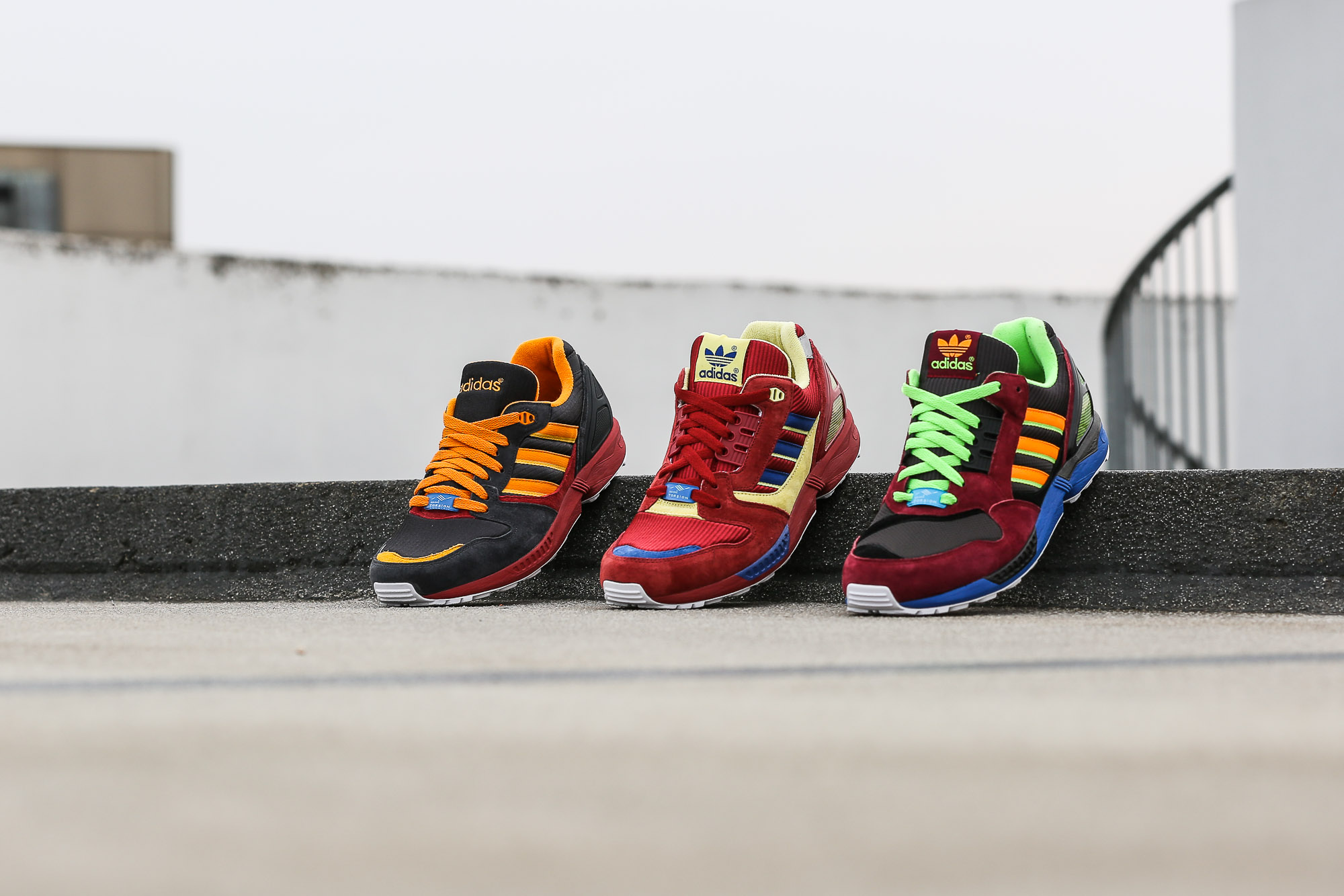 adidas ZX 25th Anniversary Pack Release | 43einhalb blog 👟