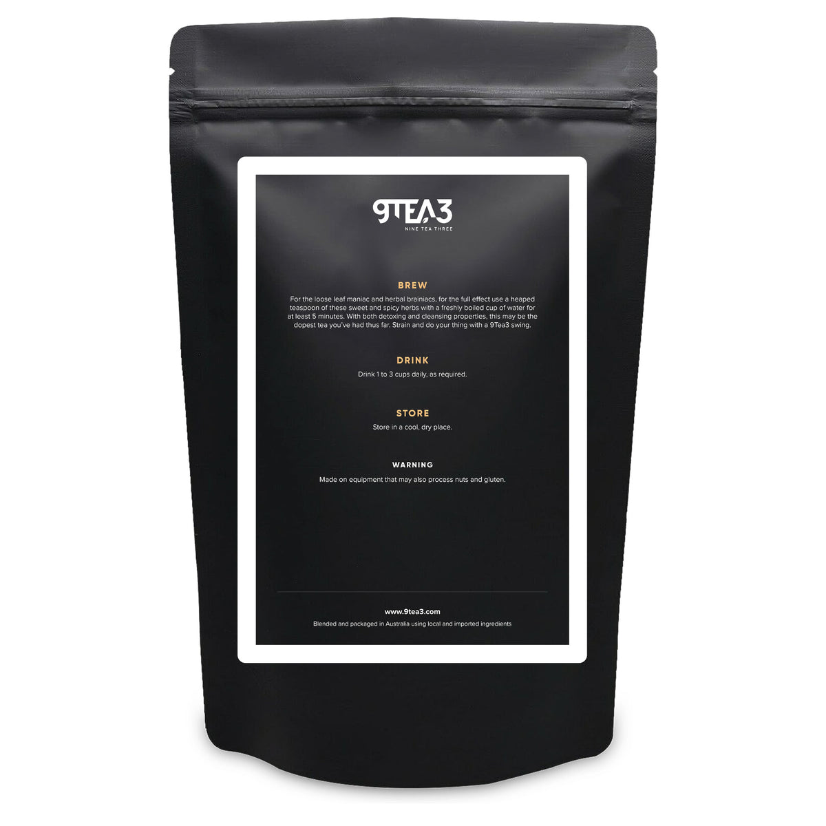 You Can Chai Chai Chai – 9TEA3.COM