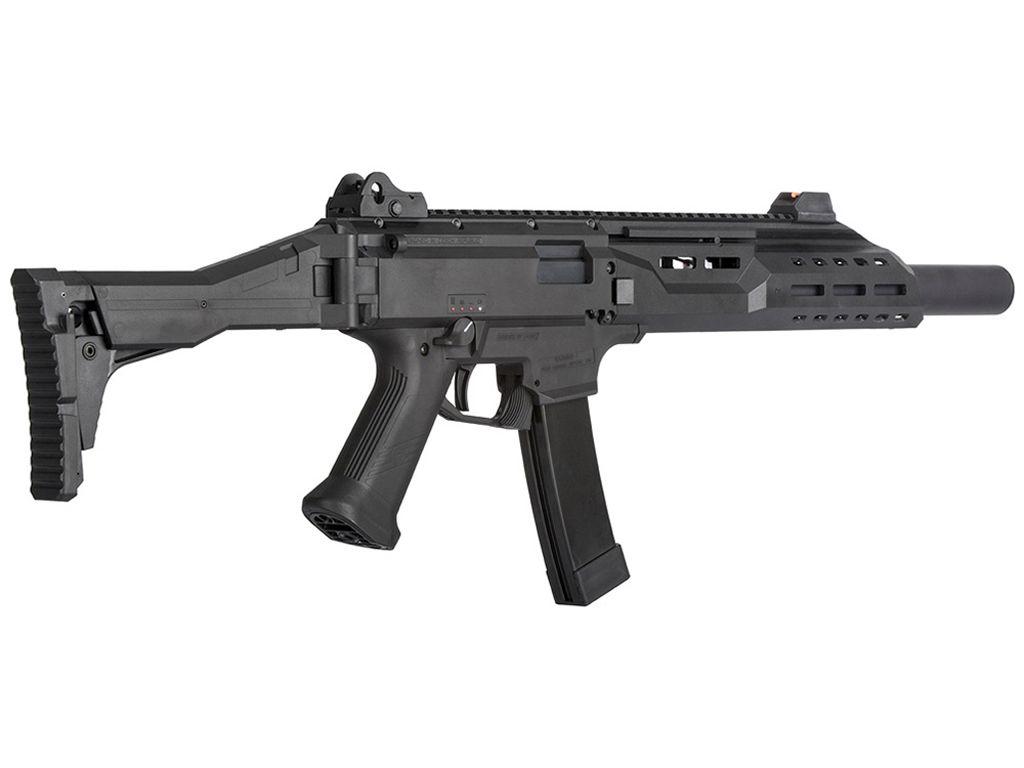 ASG CZ Scorpion EVO 3 A1 B.E.T Carbine – 007 Airsoft Ltd.