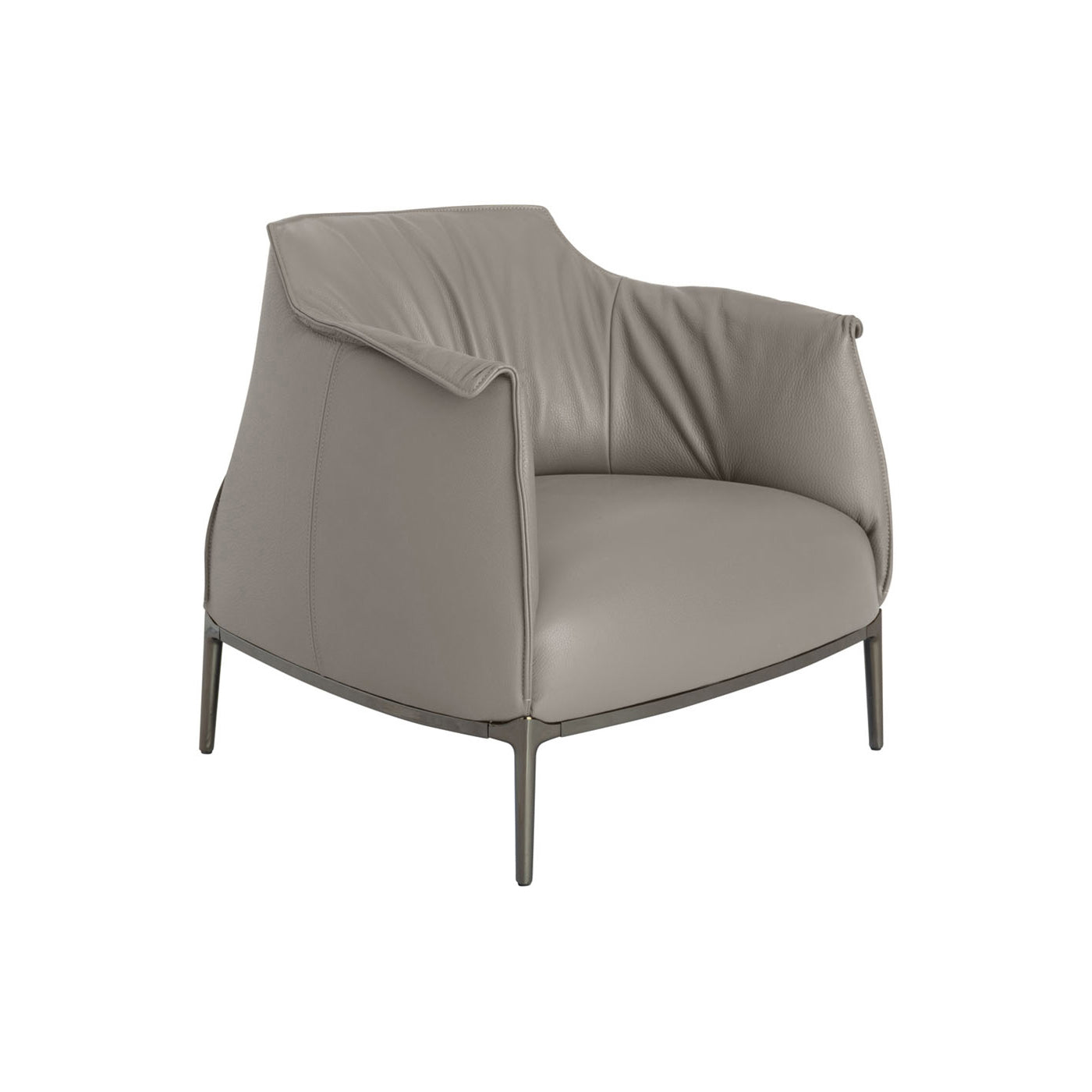 Poltrona Frau Archibald Armchair - 2Modern
