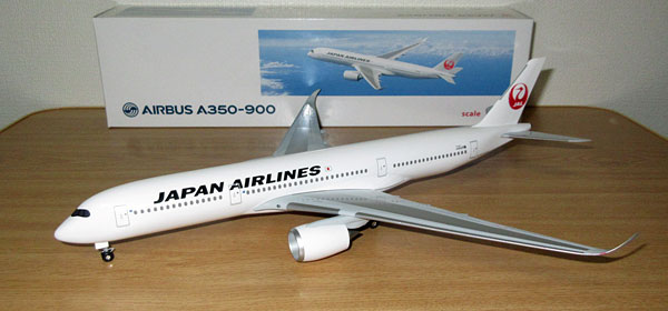 1/200 ホーガン・ウイングス JAL A350-900