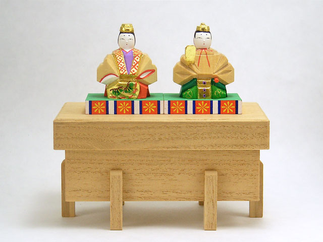 雛祭り・奈良の一刀彫雛人形 ｜奈良一刀彫ひな人形の販売【丹青堂】