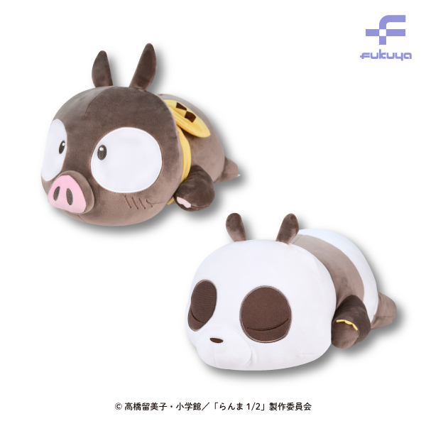 らんま1/2 ましゅもっちおおもり/30｜タイトーの12月のおすすめプライズ