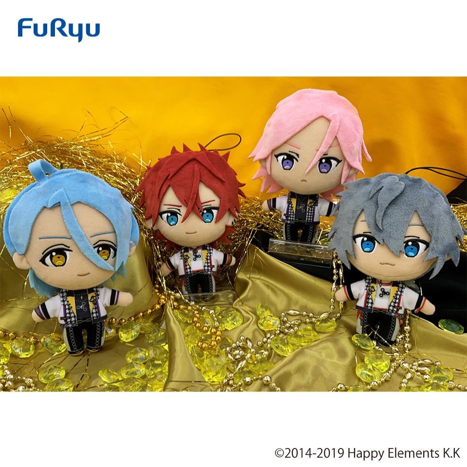 あんさんぶるスターズ！！ ぬいぐるみ－Crazy：B－｜タイトーの9