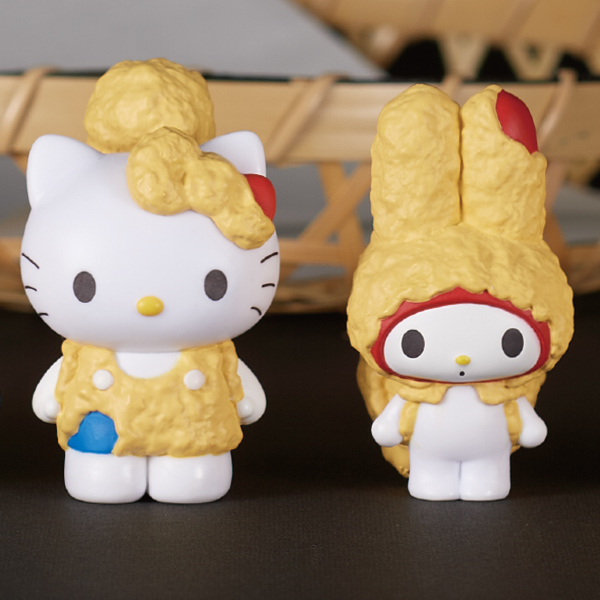 サンリオキャラクターズ ふにゅまるスタイルフィギュア まったりみっ