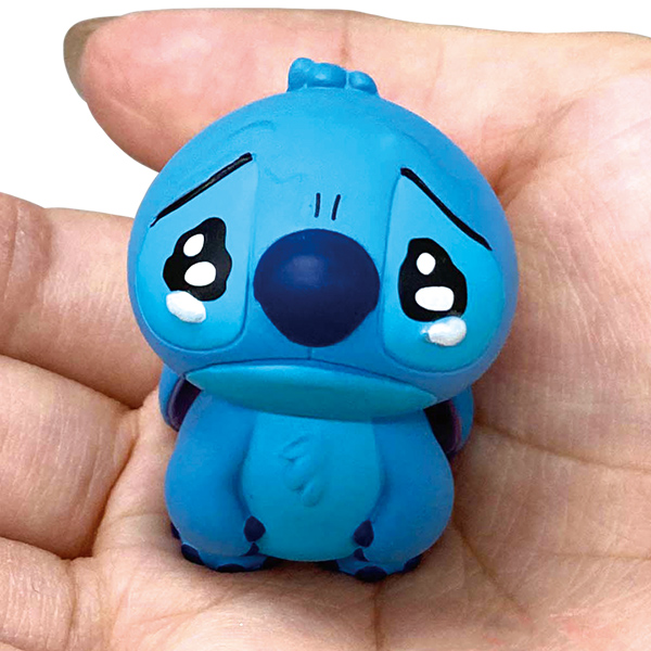 ディズニーキャラクター／ふわなで ぬいぐるみS／スティッチ｜商品情報