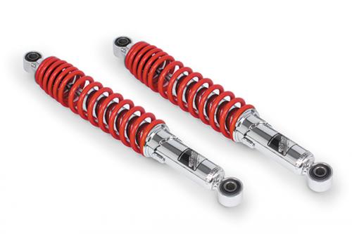 SPECIAL PARTS TAKEGAWA / リアショックアブソーバー(2本セット/レッド