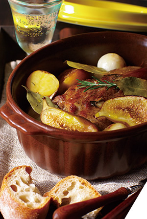 ウォーターリッド鍋をはじめとする竹泉窯・竹政製陶の耐熱陶器