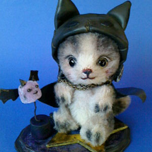 丸山 いくこ I'm Profile テディベア・アーティストミュージアム