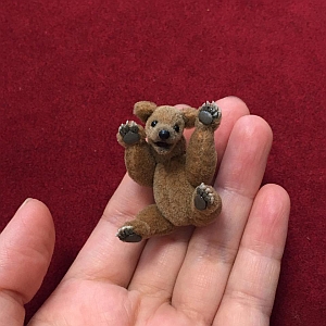 三木 恵 MARGARET BEAR Profile テディベア・アーティストミュージアム