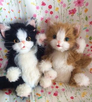 長尾 侑愛子 ベア工房Libert'e Profile テディベア・アーティスト