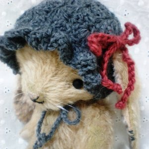 加茂 美智子 Kamo Profile テディベア・アーティストミュージアム