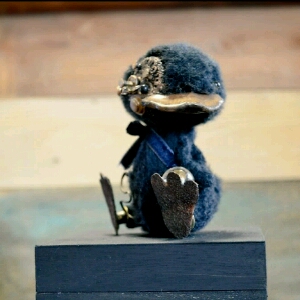 コボリ サヤカ small∞moat Profile テディベア・アーティストミュージアム