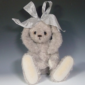 高橋 康子 Milky Bear Profile テディベア・アーティストミュージアム