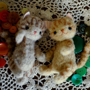 たけしま さおり pisces*b Profile テディベア・アーティストミュージアム