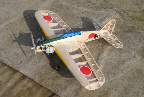 中原さんの展示室