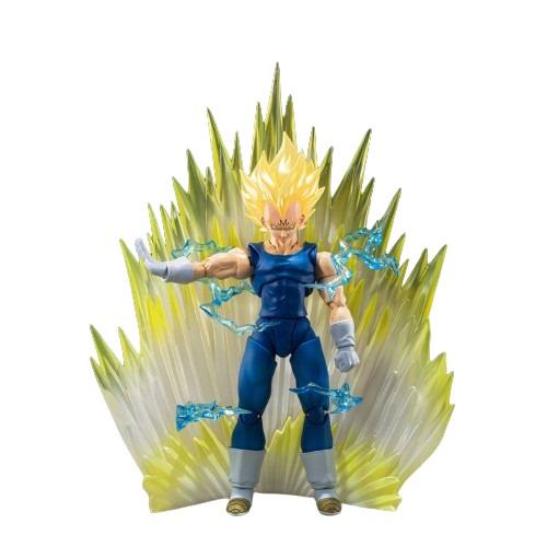 S.H.Figuarts ドラゴンボールZ 魔人ベジータ -Exclusive Edition