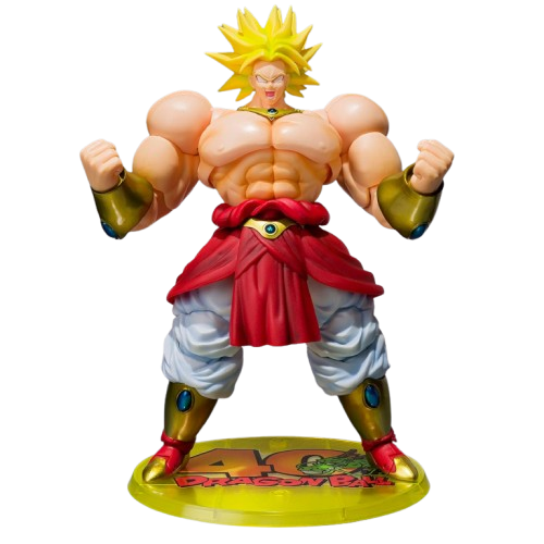 S.H.Figuarts ドラゴンボールZ ブロリー-40周年記念再販Edition