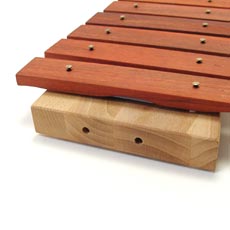 木琴・9音：SCERZO(スケルツォ社) 【プレイジム、布絵本、子供の発達を