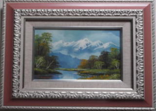 工藤昭重 北アルプス