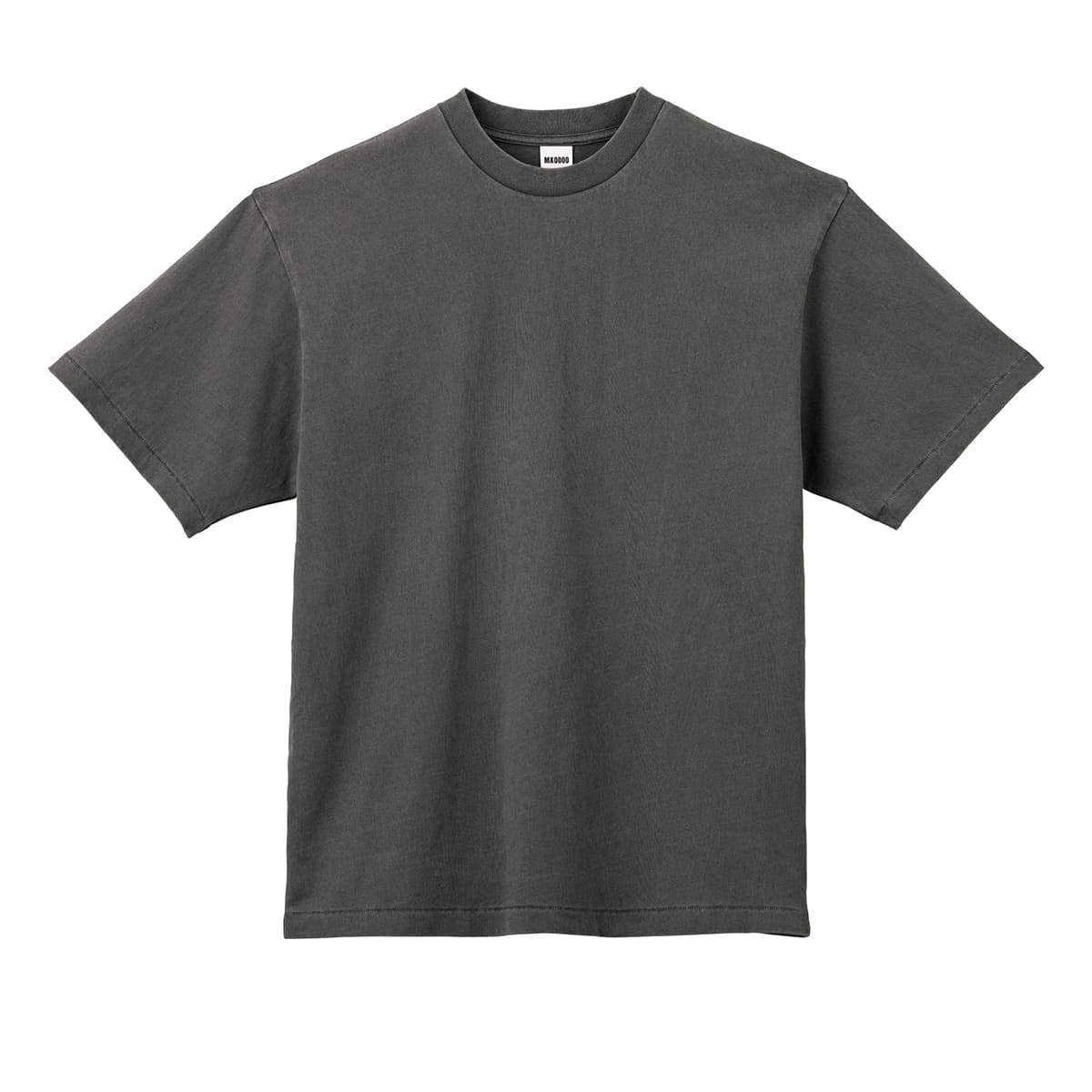 6.5オンスピグメントダイTシャツ | メンズ | 1枚 | MS1170 | ブラック