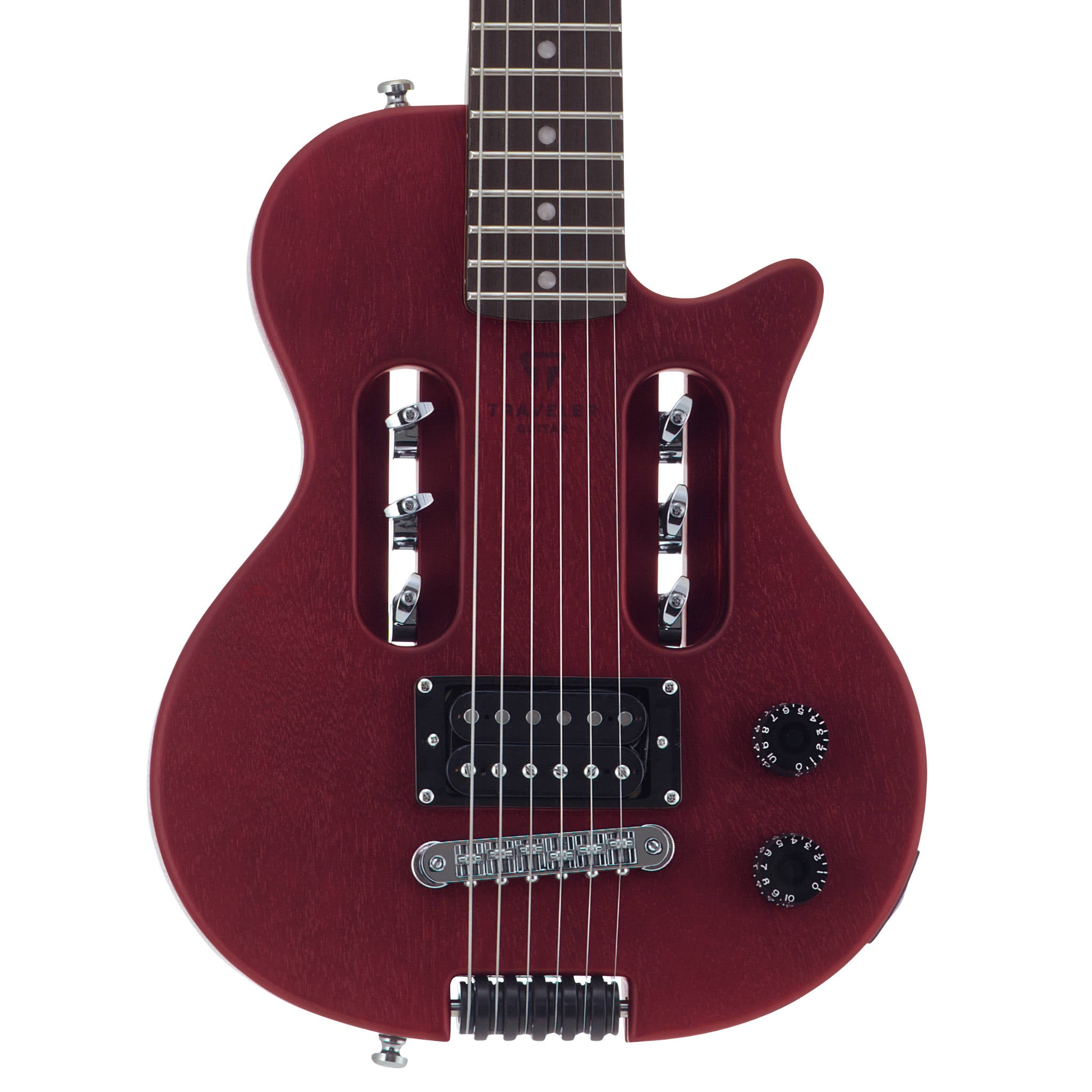 Traveler Guitar EG-1 Studio || Full-Scale Travel Electric Guitar