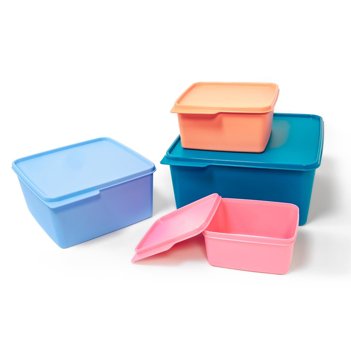 KeepTabs® 8-Piece Set – Tupperware Brand