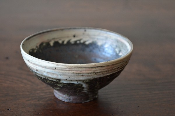うつわ穂垂｜web shop｜尾形アツシ｜刷毛目飯碗